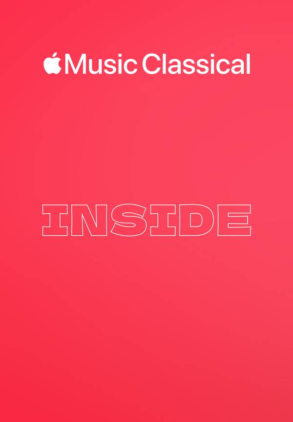 Apple Music Classical 서비스를 소개하는 배너