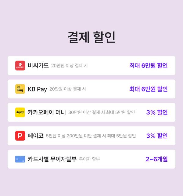 에브리유니즈 Mac Studio 결제 할인