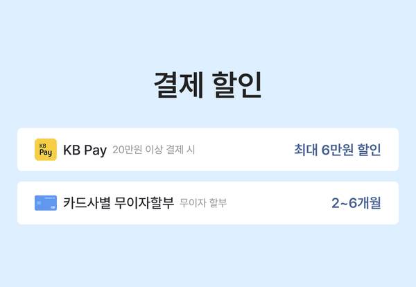 결제 할인