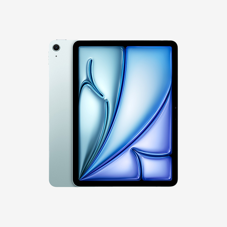 iPad Air 11(M3 모델) Wi-Fi 128GB 블루 | 에브리유니즈(학생복지스토어)