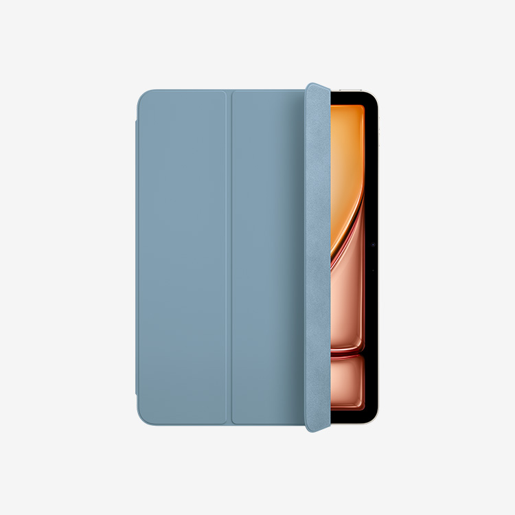 iPad Air 11(M3 모델)용 Smart Folio - 데님 | 에브리유니즈(학생복지스토어)