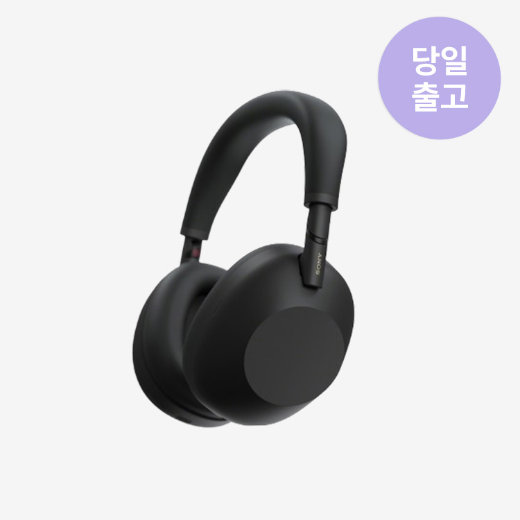 WH-1000XM5 블랙 + 거치대 증정 | everyuneez 학생복지스토어
