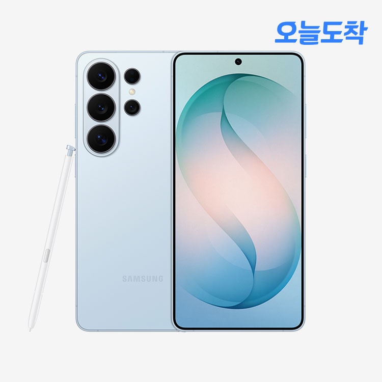 갤럭시 S26 울트라 자급제 256GB 스카이 블루
